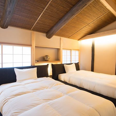 Nishijin Kyomachiya Byakko-Tei Apartment Kyoto Exterior photo