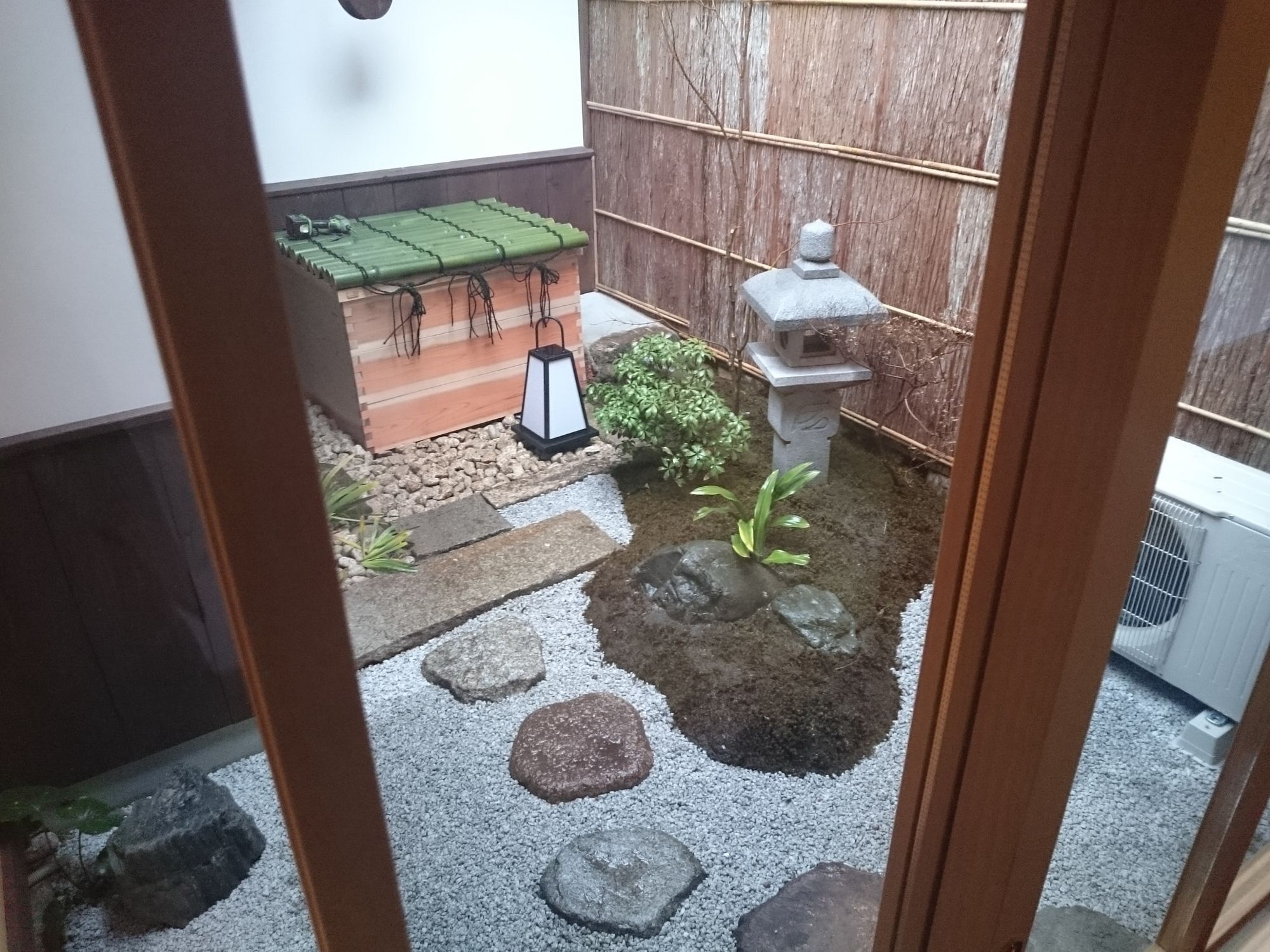 Nishijin Kyomachiya Byakko-Tei Apartment Kyoto Exterior photo